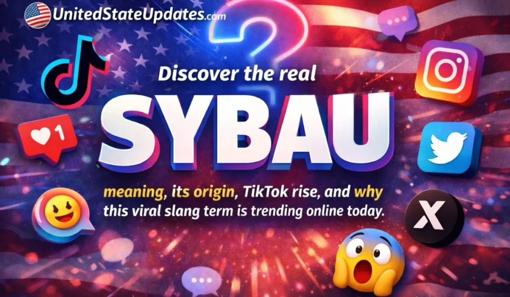 What Does SYBAU Meaning? Breaking Down the Trending Social Media Acronym SYBAU Meaning