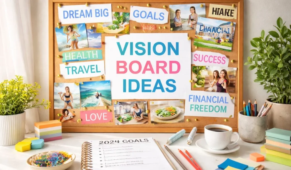 Vision Board Ideas