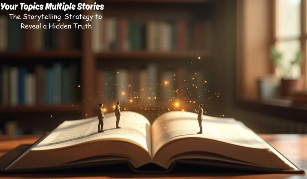 Your Topics | Multiple Stories