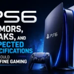 PS6 Rumors