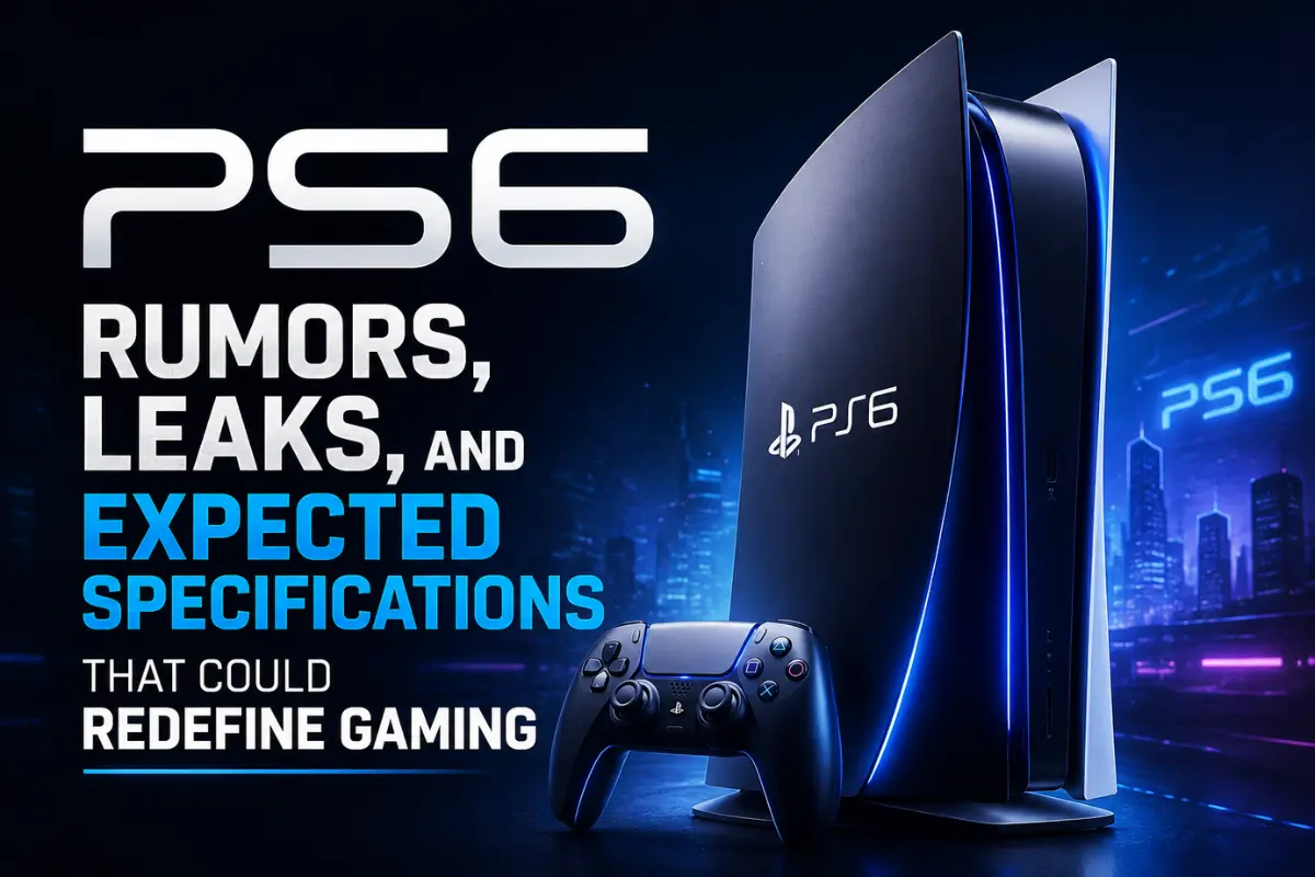 PS6 Rumors