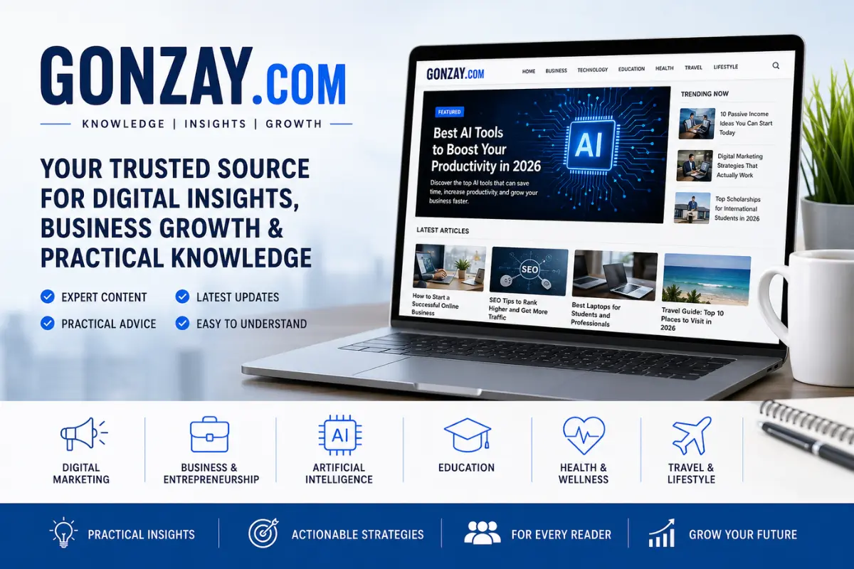Gonzay.com