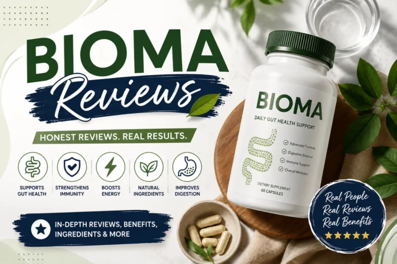 Bioma Reviews: Everything You Should Know Before Trying This Gut Health Supplement