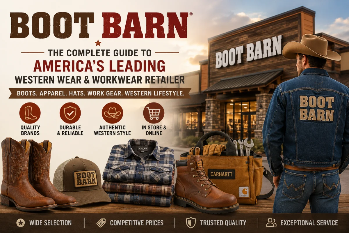 boot barn