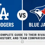 dodgers vs blue jays