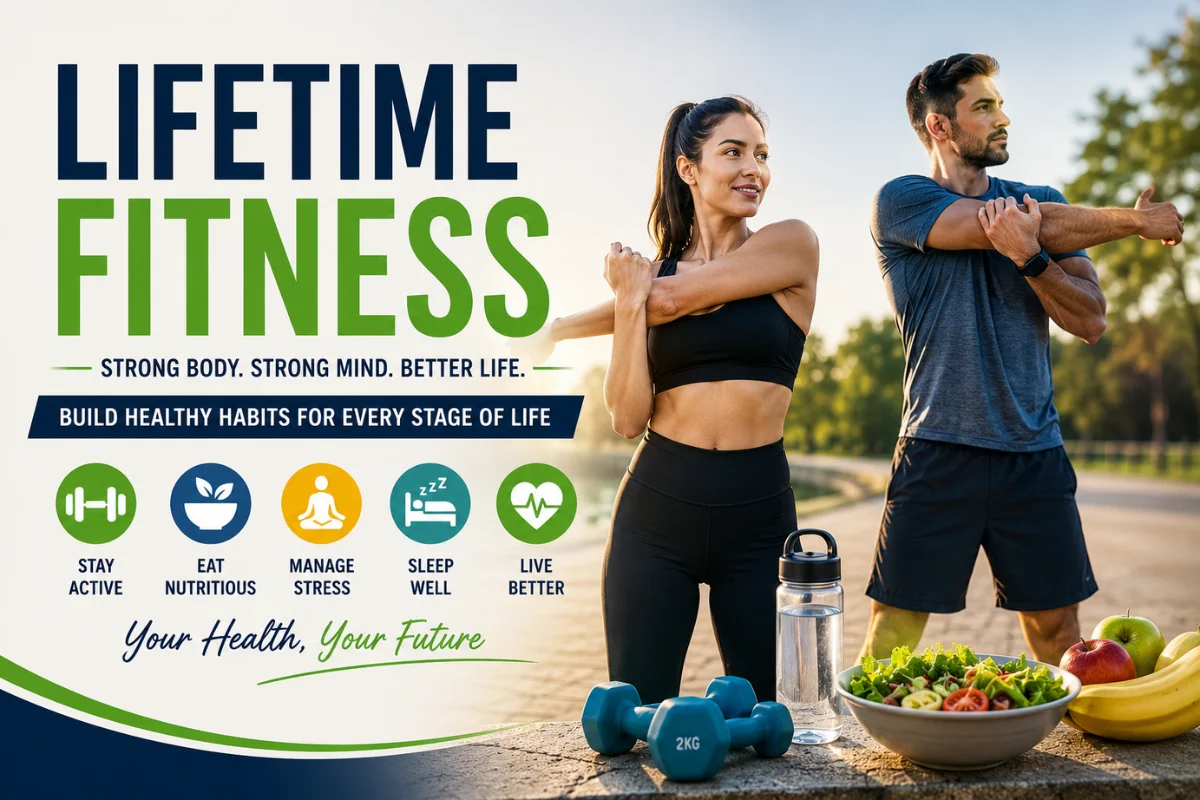 lifetime fitness