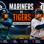 mariners vs tigers