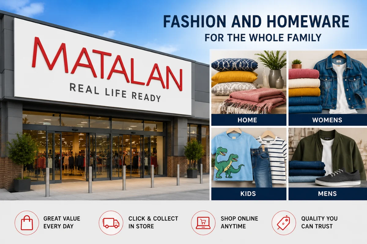 matalan