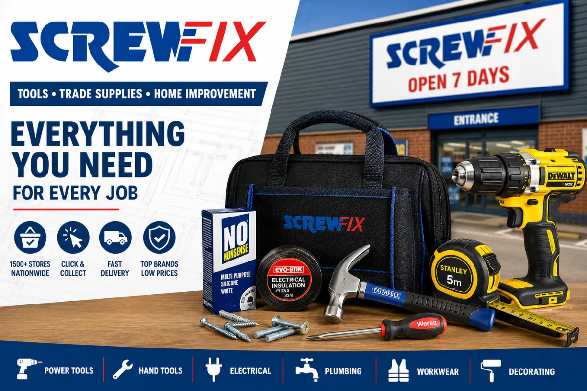screwfix