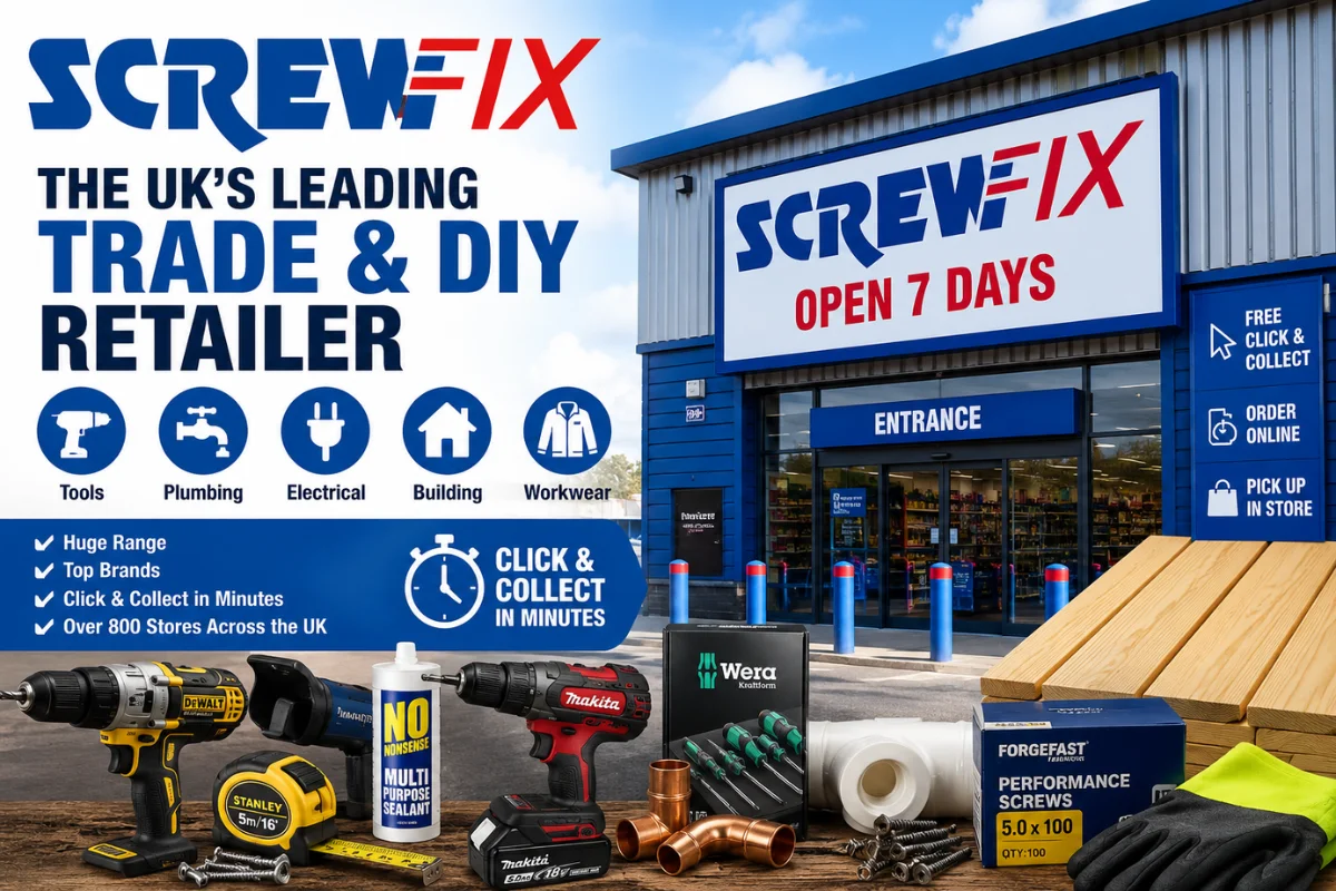 screwfix