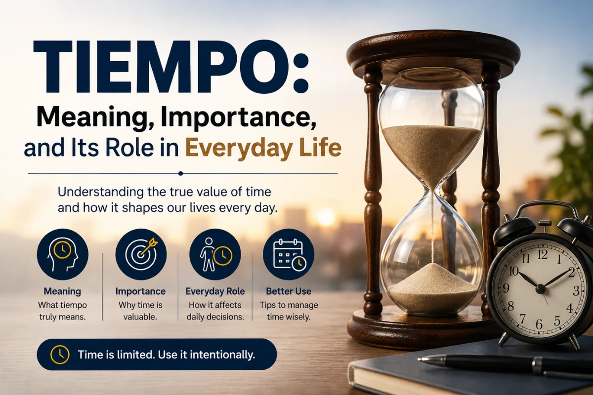 tiempo