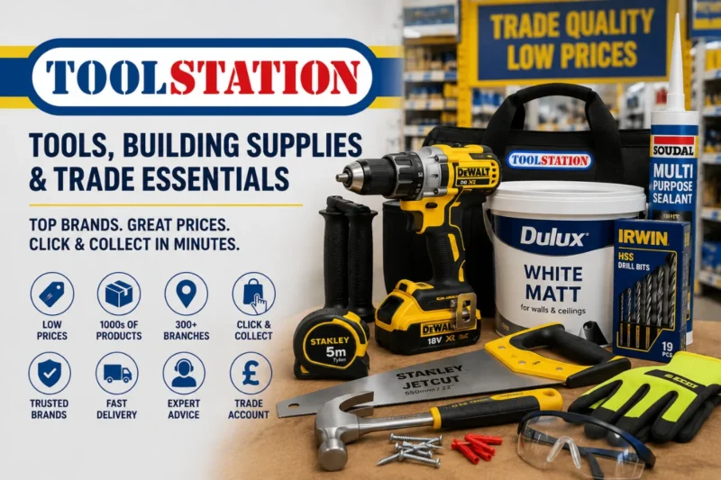 toolstation