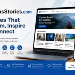 PlusStories.com