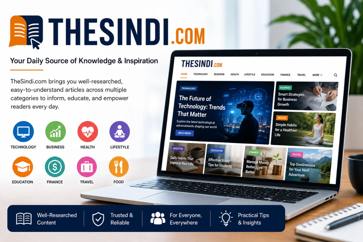 TheSindi.com