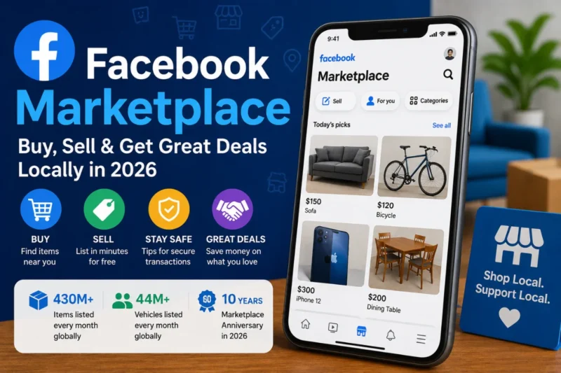 facebook marketplace