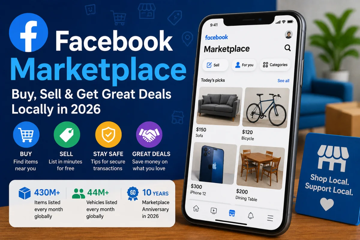facebook marketplace