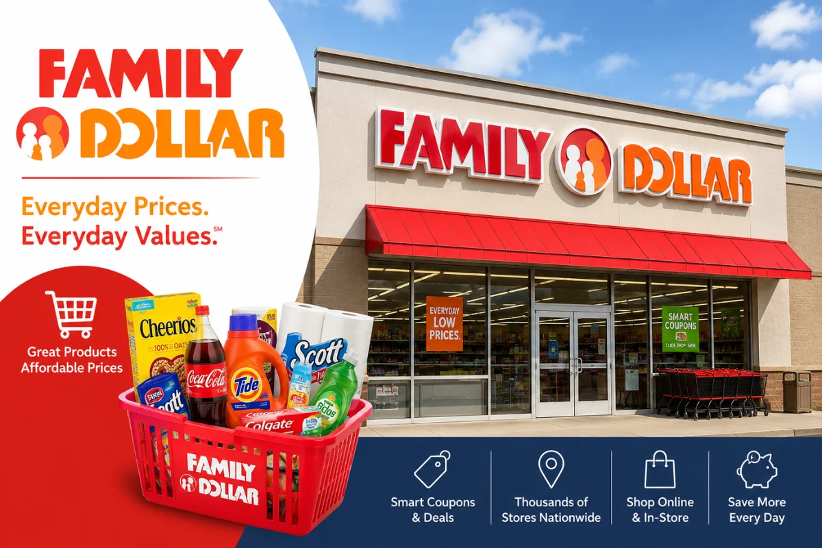 family dollar