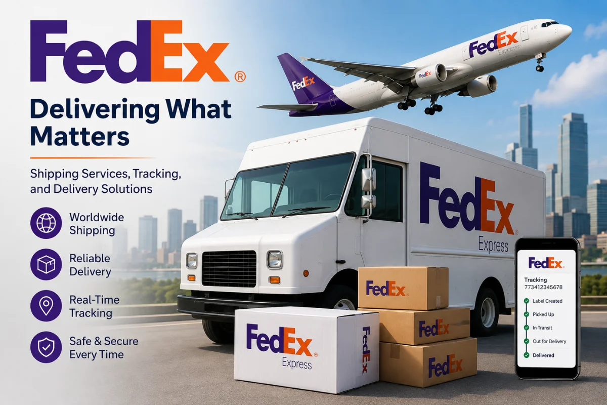 fedex