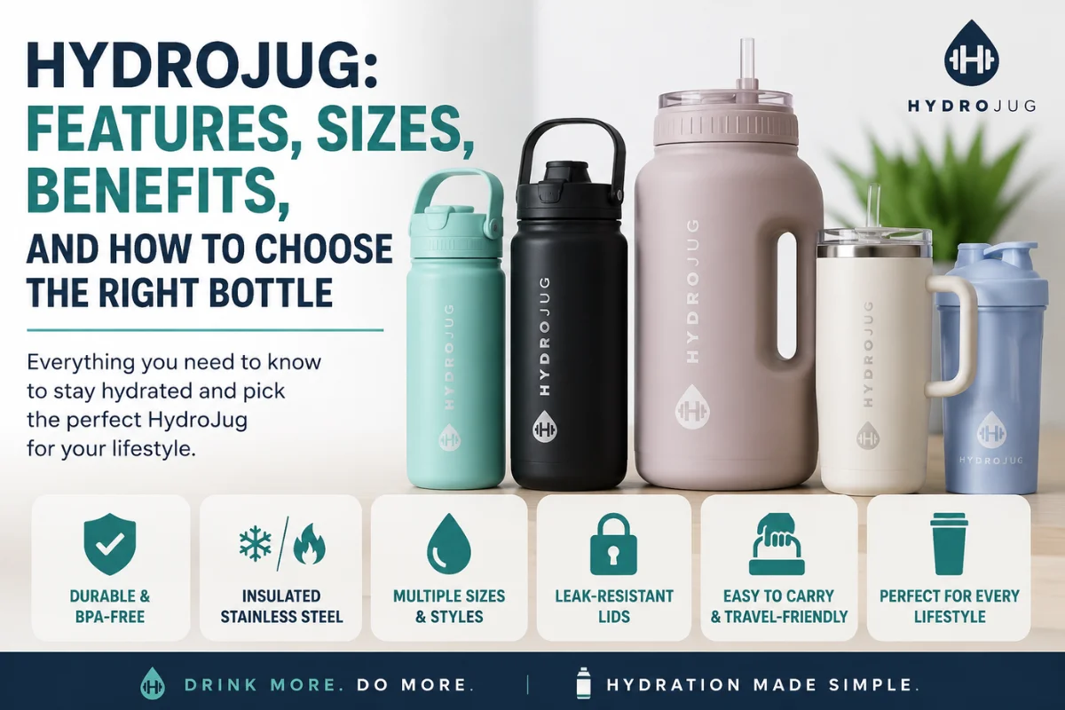 hydrojug