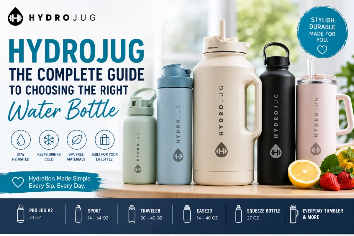 hydrojug