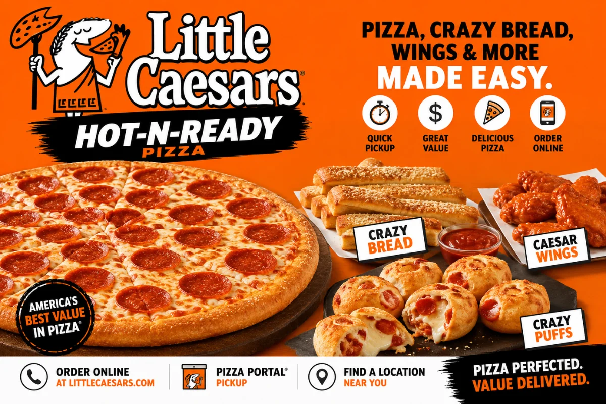 little caesars