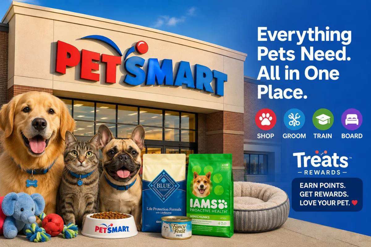 petsmart