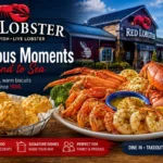 red lobster