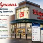 walgreens