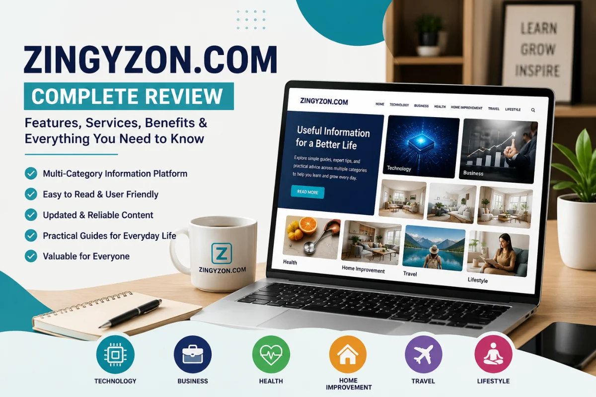 zingyzon.com