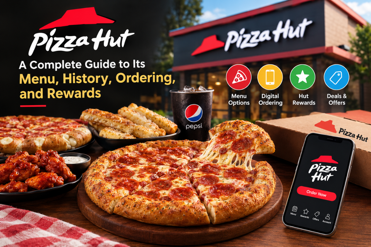 pizza hut